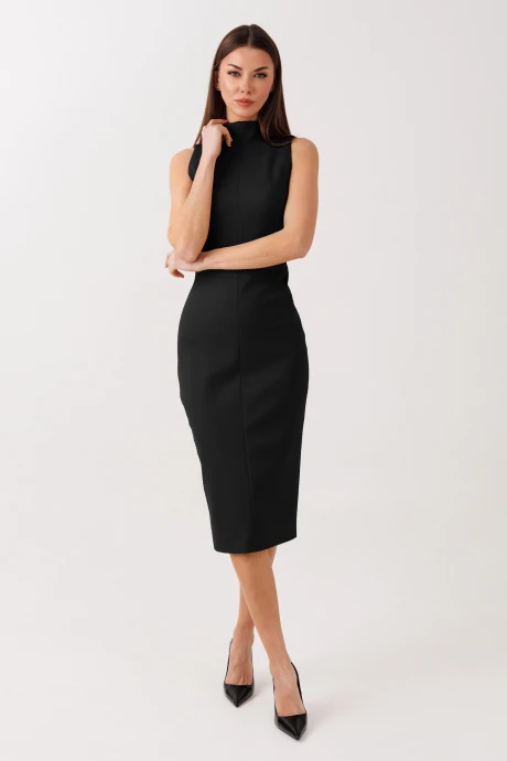 Платье V&N Fashion 1107 черный #1