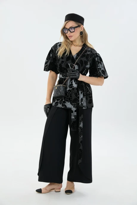 Брючный костюм LM К 1430110 двойка #1