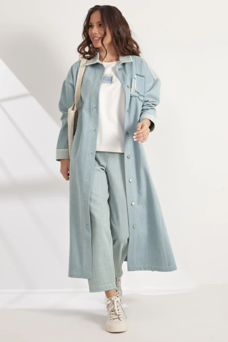 Тренч *Распродажа Магия Моды 2538 #1