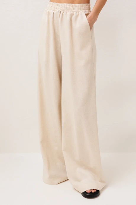 Брюки Buter 3312 натуральный #1