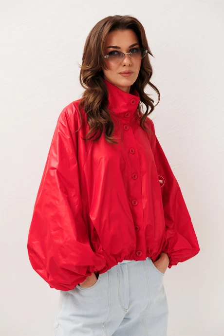 Куртка Buter 3305 красный #1