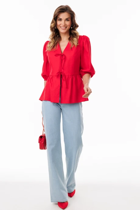 Брюки EOLA 3109 голубой #1