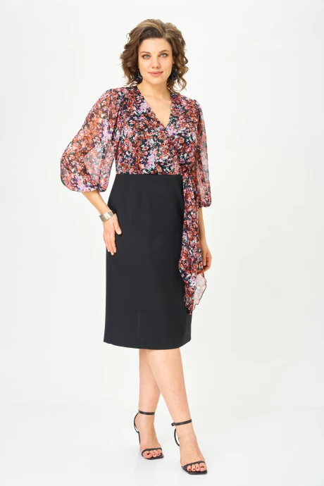 Платье Орхидея Люкс 1675 #1