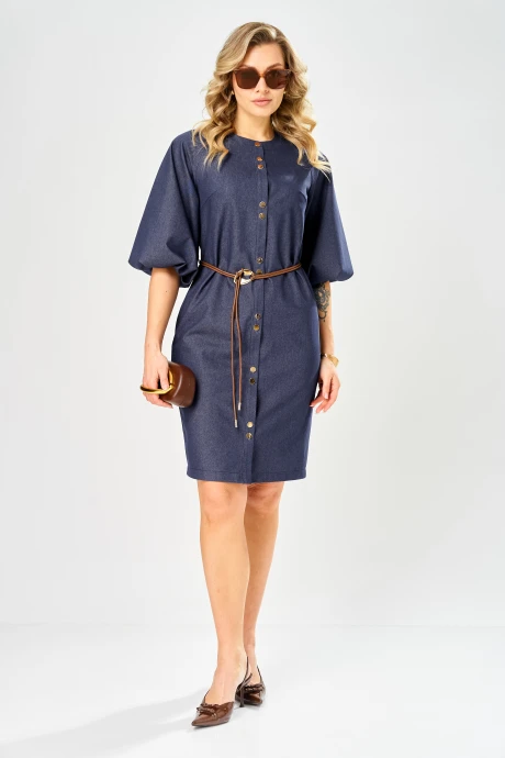 Платье ARTELLA А-1038 синий #1
