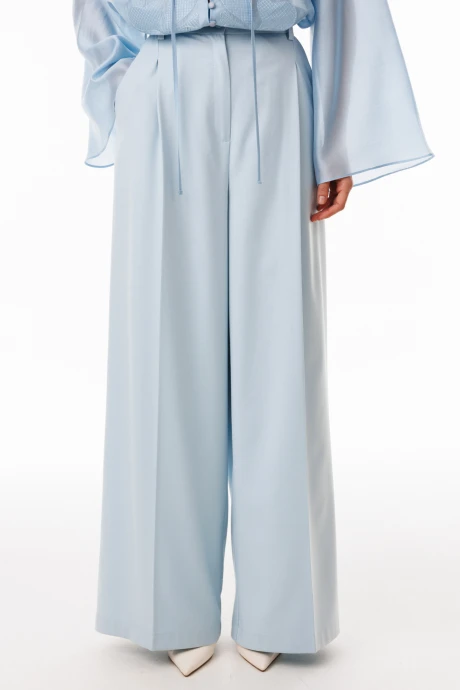 Брюки EOLA 3071 голубой #1