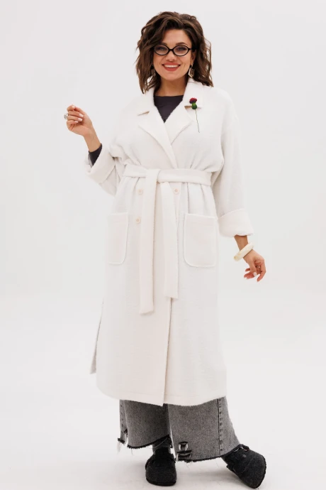 Кардиган Anelli 1754 птичье молоко #1