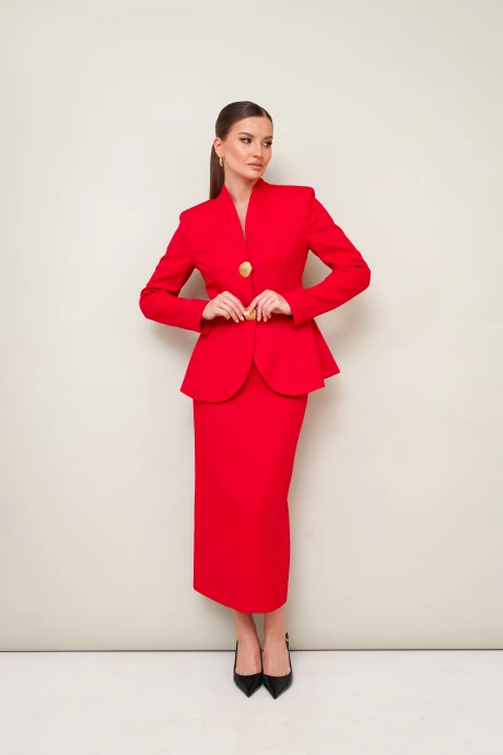 Юбочный костюм PUR PUR 11-452/1 двойка #1