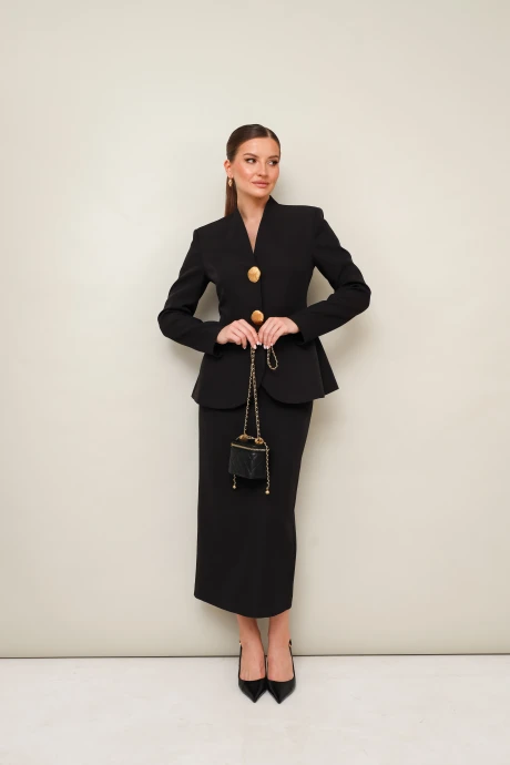 Юбочный костюм PUR PUR 11-452/3 двойка #1