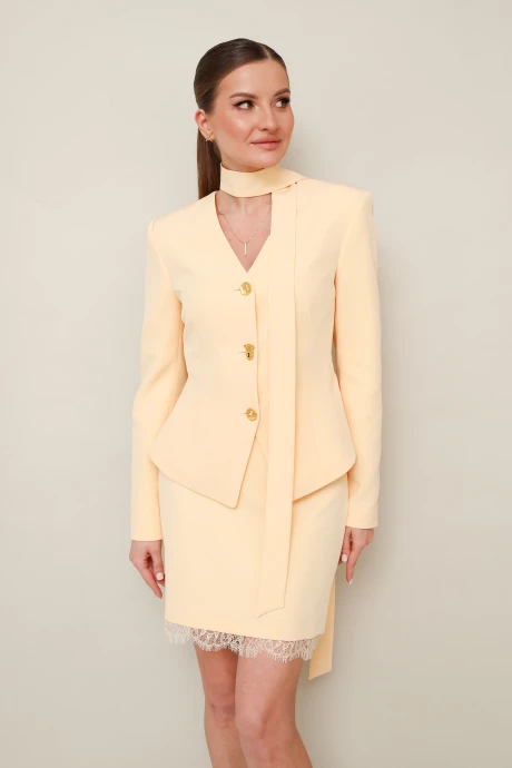 Юбочный костюм PUR PUR 11-462/3 двойка #1