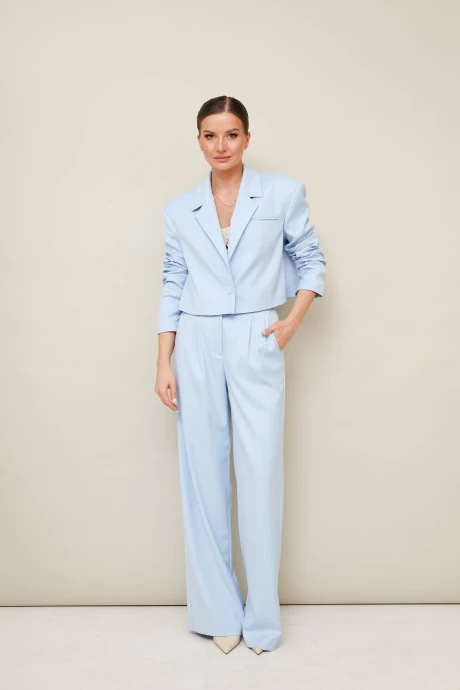 Брючный костюм PUR PUR 11-476 двойка #1