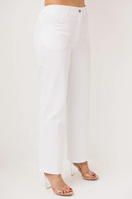 Брюки Anelli 1815.1 кокосовый сахар #1