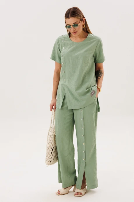 Брючный костюм Fantazia Mod 4847/1 двойка #1