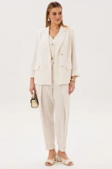 Брючный костюм Fantazia Mod 5422 тройка