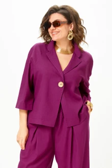 Жакет (пиджак) SOVA 11328 фуксия