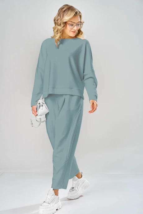 Брючный костюм *Распродажа ARTELLA А-1002 ментол #1