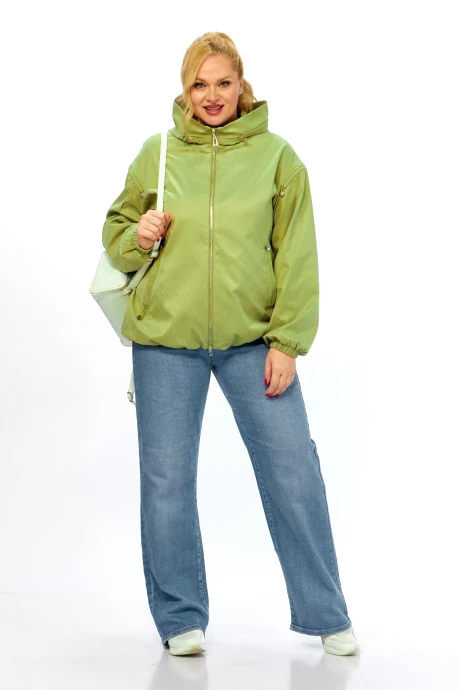 Ветровка Shetti 2216 яблоко #1