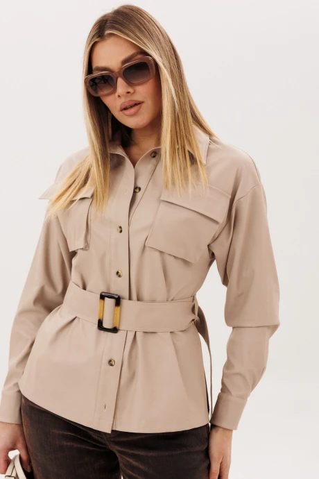 Рубашка Anelli 1826 саванна скин #1