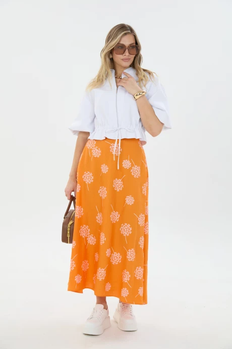 Юбочный костюм LM К 1340114 двойка #1