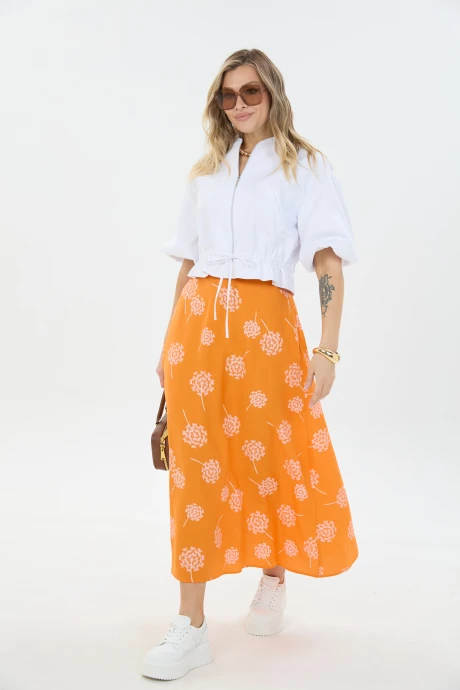 Юбка LM М 114 одуванчики #1