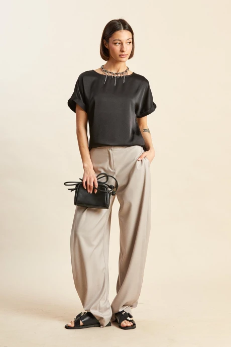 Блузка RIVOLI 2476.1 черный #1