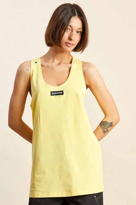 Майка RIVOLI 6062.3 желтый #1