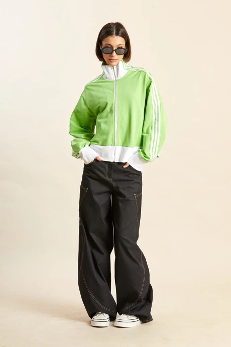 Джемпер (кофта) RIVOLI 3109.2 салатовый #1