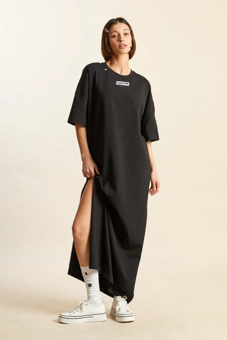 Платье RIVOLI 7199.1 черный #1