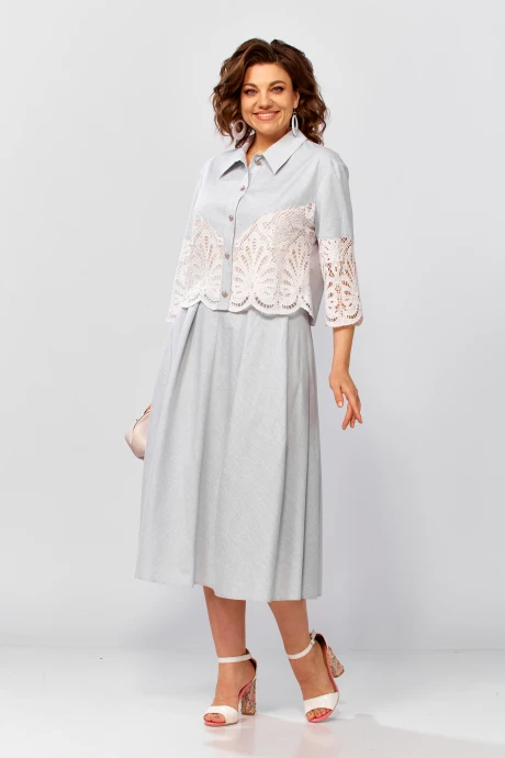 Юбочный костюм Mira Fashion 5683 #1