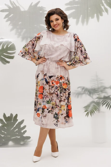 Платье Mira Fashion 5672 #1