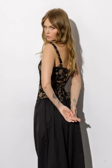 Топ PiRS 6690 черный