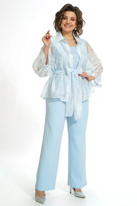 Брючный костюм ALANI COLLECTION 2552 #1