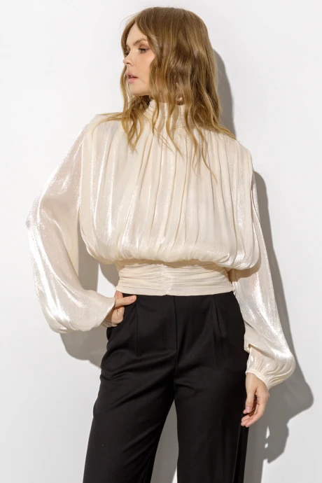 Блузка PiRS 6731 кремовый #1