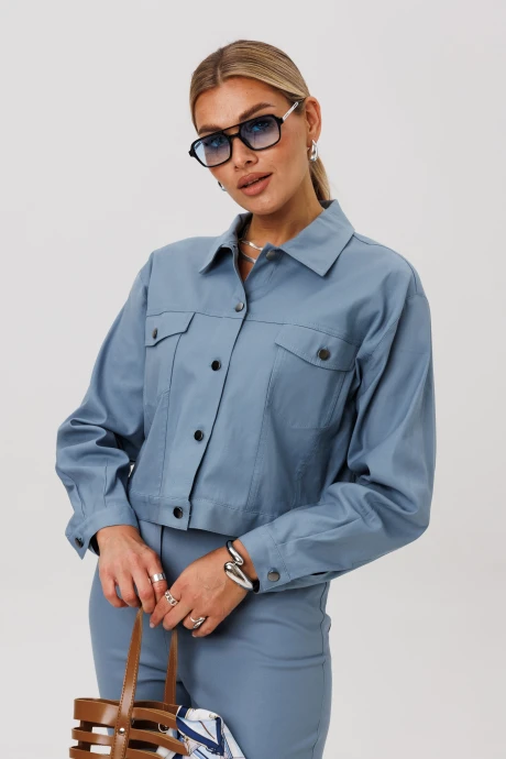 Жакет (пиджак) Anelli 1565.1 горная роса #1