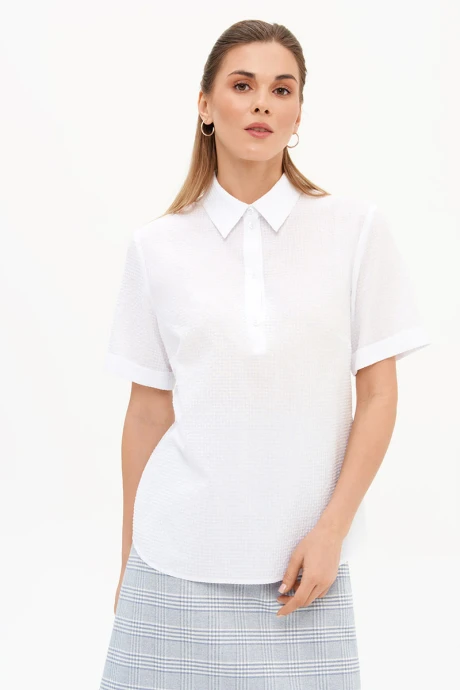 Блузка FRIDAY by NELVA 23449 белый #1