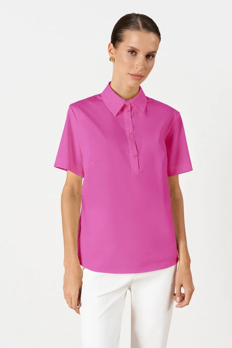 Блузка FRIDAY by NELVA 23449 фуксия #1