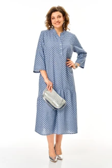 Платье Lady Secret 26321 голубой