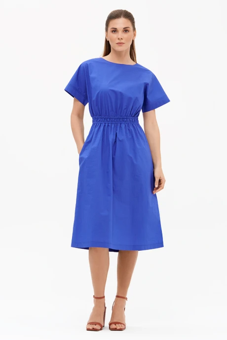 Платье FRIDAY by NELVA 51727 ультрамарин #1
