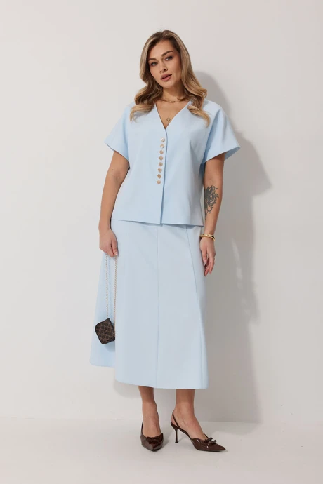 Юбочный костюм KALORIS 2290 двойка #1