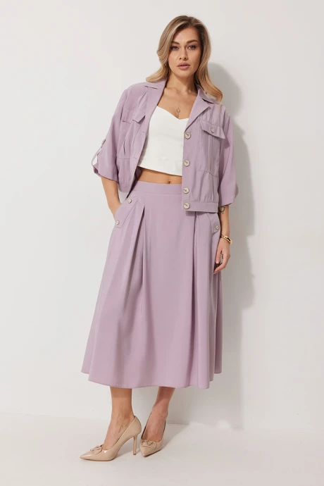 Юбочный костюм KALORIS 2292/1 двойка #1