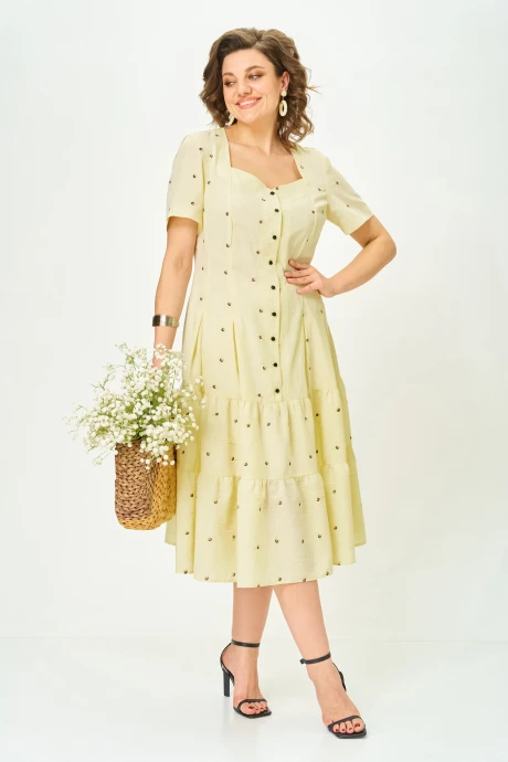 Платье Орхидея Люкс 1668 #1