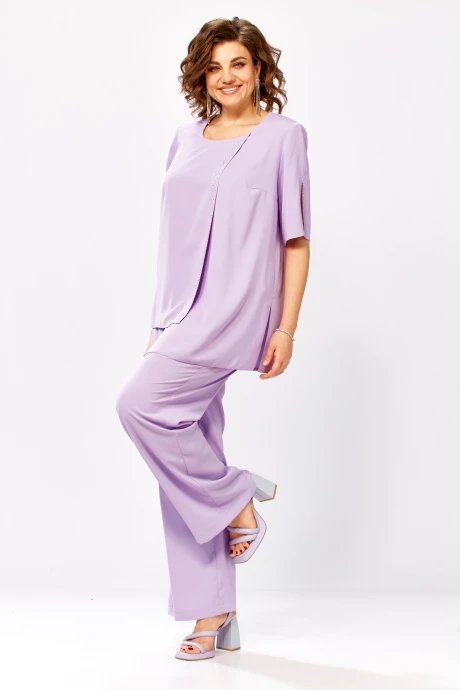 Брючный костюм Mira Fashion 5688 #1