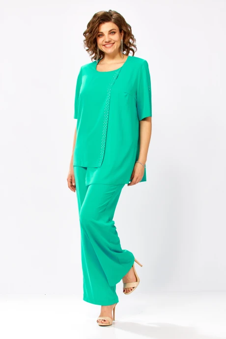 Брючный костюм Mira Fashion 5688-2 #1