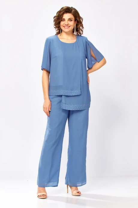 Брючный костюм Mira Fashion 5689-2 #1