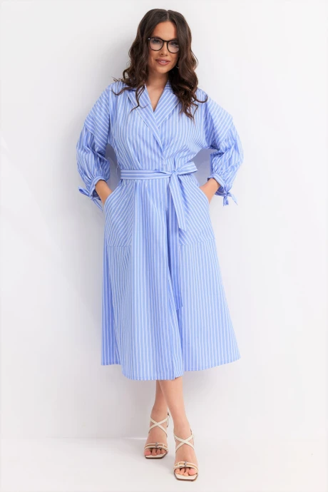 Платье Lady Secret 2720 голубой #1