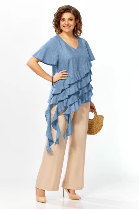 Брючный костюм Mira Fashion 5696-2 #1