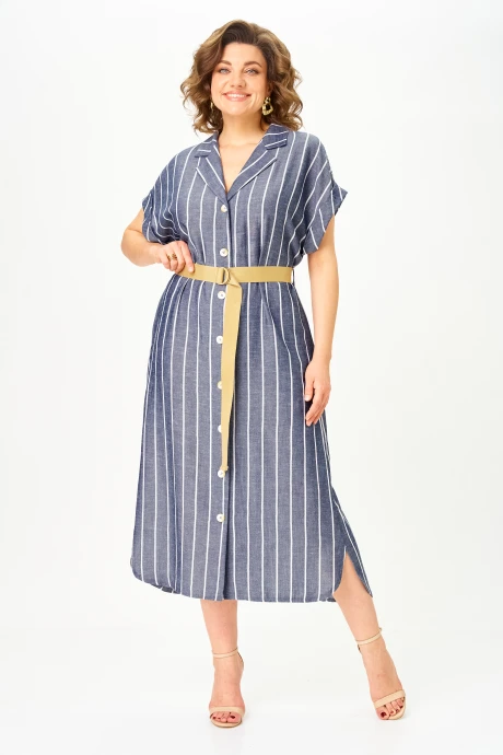 Платье Michel Chic 2200 морской бриз #1
