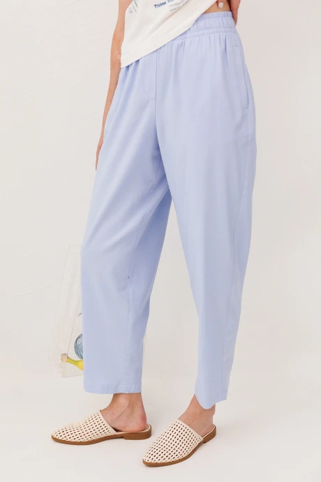 Брюки Buter 3344 голубой #1
