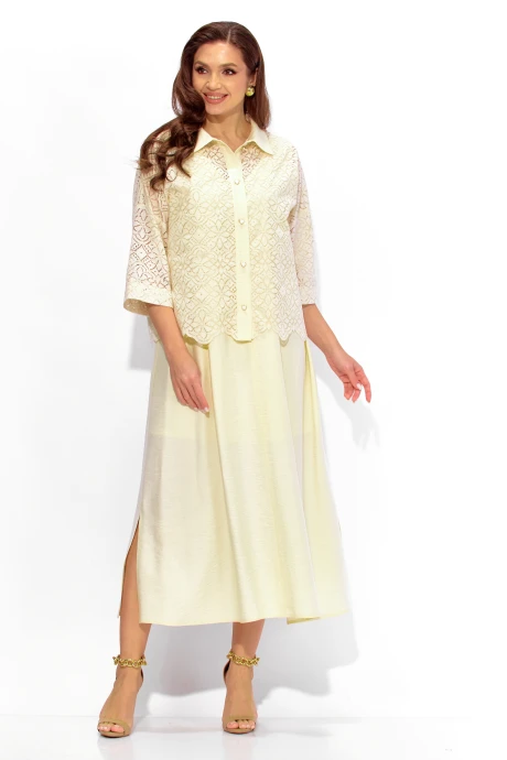 Костюм с платьем TAiER 1440 двойка #1