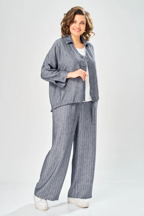 Брючный костюм *Распродажа Diamant 2166 джинс #1