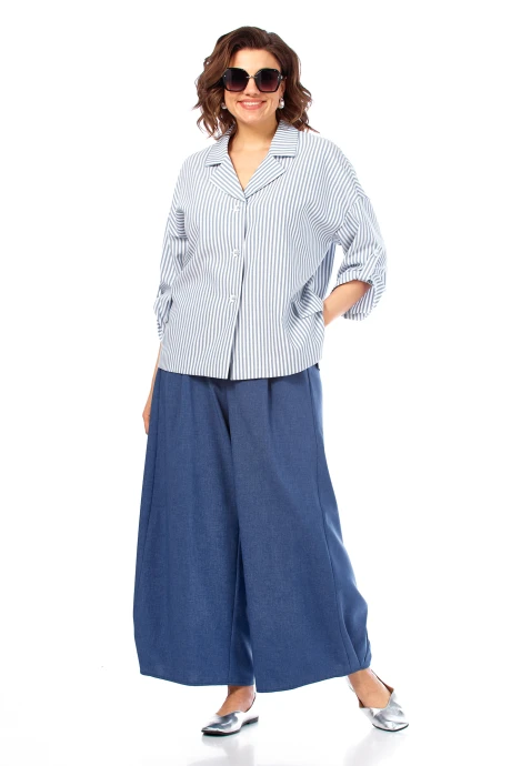 Брючный костюм ALANI COLLECTION 2347 двойка #1
